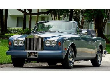 Rolls Royce Corniche