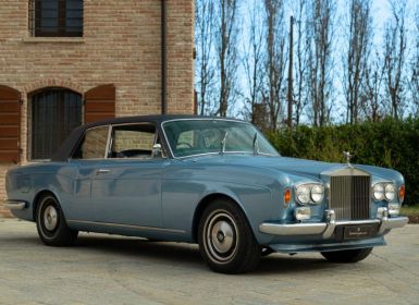 Vente Rolls Royce Corniche Occasion