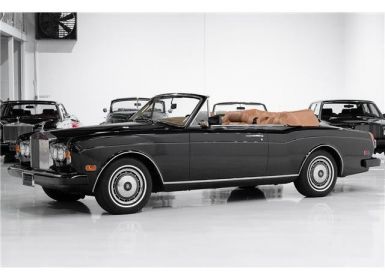 Rolls Royce Corniche Occasion