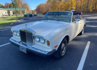 Rolls Royce Corniche