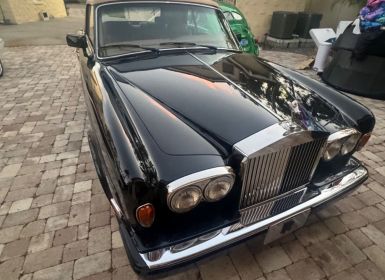 Rolls Royce Corniche Occasion