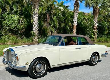 Rolls Royce Corniche