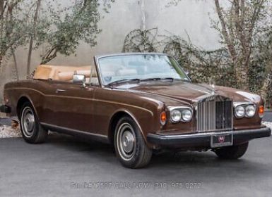 Rolls Royce Corniche