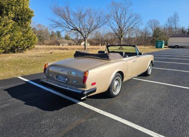 Rolls Royce Corniche