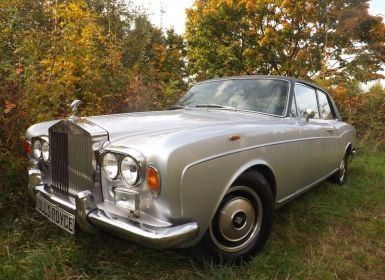 Rolls Royce Corniche 1973 Coupé - äußerst selten und trotzdem günstig!