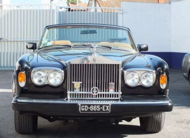 Rolls Royce Corniche II Occasion