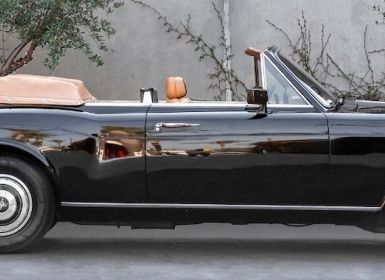 Rolls Royce Corniche II Convertible Occasion