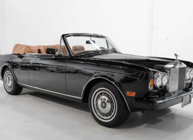 Vente Rolls Royce Corniche III Occasion