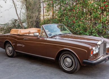 Rolls Royce Corniche V8 Occasion