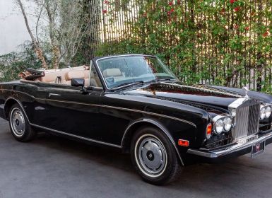 Rolls Royce Corniche V8