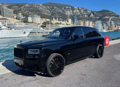 Rolls Royce Cullinan Occasion