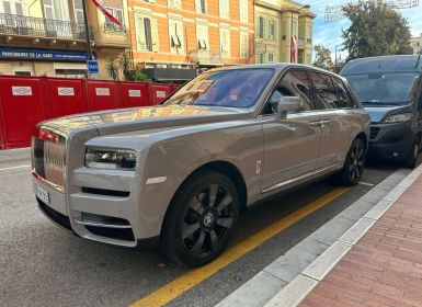 Achat Rolls Royce Cullinan Occasion