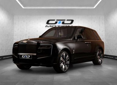 Rolls Royce Cullinan 2025 4 PLACES