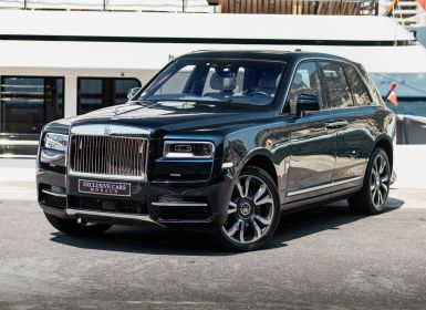 Vente Rolls Royce Cullinan 6.8 V12 BI-TURBO 571 CV - MONACO Occasion