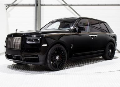 Vente Rolls Royce Cullinan BLACK BADGE Occasion