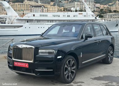 Vente Rolls Royce Cullinan Rolls royce Occasion