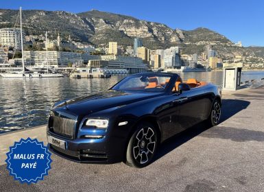 Achat Rolls Royce Dawn Blackbadge 601 Occasion