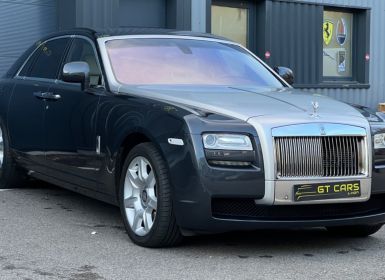 Rolls Royce Ghost - Crédit 1267 Euros Par Mois - 1e Main - Faible Kilométrage - V12 - Capot Aluminium