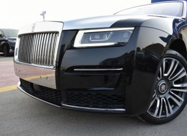 Achat Rolls Royce Ghost  Extended Wheelbase Occasion