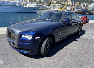 Rolls Royce Ghost Occasion