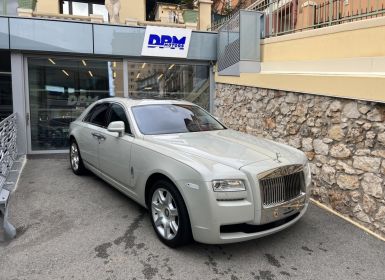 Vente Rolls Royce Ghost Occasion