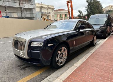 Rolls Royce Ghost 6.6 V12 570ch SWB A Occasion