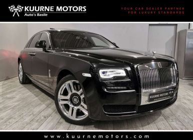 Vente Rolls Royce Ghost 6.6i V12 Bi-Turbo Phase II Exclusive Pack Occasion