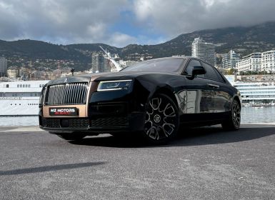 Rolls Royce Ghost BLACK BADGE V12 600 CV - CONFIGURATION UNIQUE