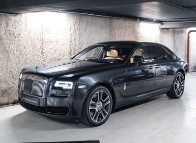 Rolls Royce Ghost (II) V12 6.6 571 Leasing