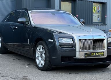 Rolls Royce Ghost Rolls Royce Ghost - Crédit 1267 Euros Par Mois - 1e Main - Faible Kilométrage - V12 - Capot Aluminium Occasion