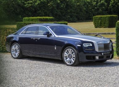 Achat Rolls Royce Ghost Séries II Facelift - 1 Belgian Owner Occasion