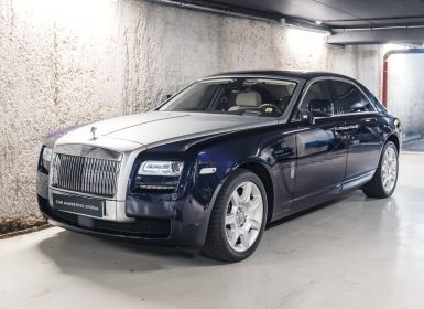 Rolls Royce Ghost V12 6.6 571