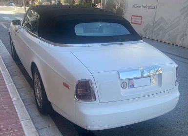 Achat Rolls Royce Phantom 6.75 V12 Convertible A Occasion