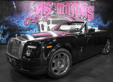 Achat Rolls Royce Phantom Drophead Occasion