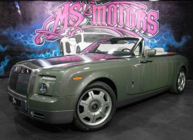 Achat Rolls Royce Phantom Drophead 6,8 V12 460 Occasion