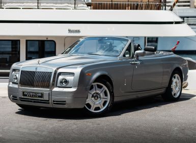 Achat Rolls Royce Phantom Drophead 6.8 V12 460 CV CONVERTIBLE Occasion