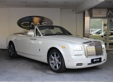 Rolls Royce Phantom Drophead CONVERTIBLE V12 6.75 Leasing