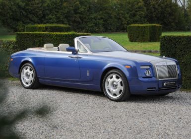 Achat Rolls Royce Phantom Drophead Coupe Occasion