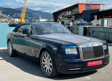 Rolls Royce Phantom Drophead Séries 2 Occasion