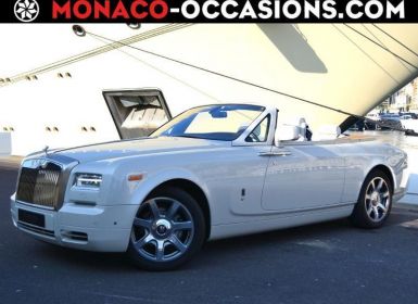 Rolls Royce Phantom Drophead V12 6.75 460ch Occasion