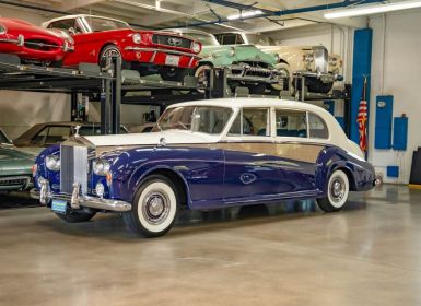 Rolls Royce Phantom V James Young Sedanca De Ville  Occasion