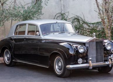 Rolls Royce Silver Cloud 