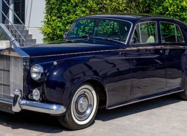 Vente Rolls Royce Silver Cloud II Occasion