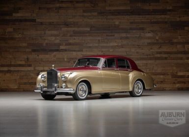 Rolls Royce Silver Cloud II 