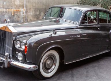 Achat Rolls Royce Silver Cloud III Occasion