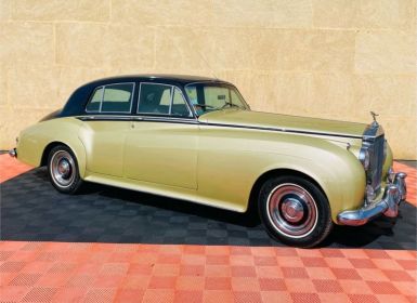 Achat Rolls Royce Silver Cloud V8 CONDUITE FRANCAISE Occasion