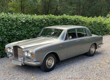 Achat Rolls Royce Silver Shadow Occasion