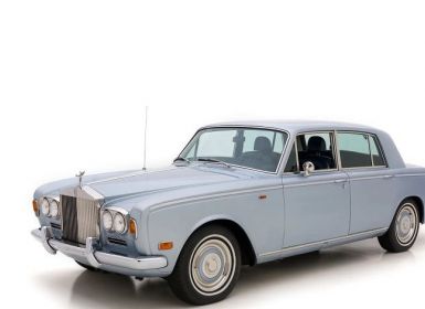 Vente Rolls Royce Silver Shadow Occasion