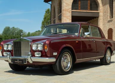 Achat Rolls Royce Silver Shadow Occasion