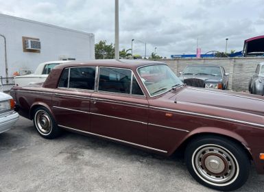 Achat Rolls Royce Silver Shadow Occasion